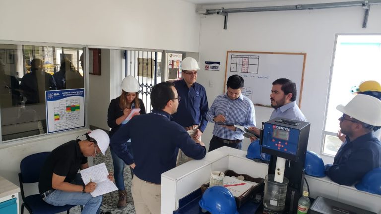 Mayor precisión en la medición de los caudales en el IBAL, a través de la tecnología, se proyecta en la empresa para seguir mejorando su servicio