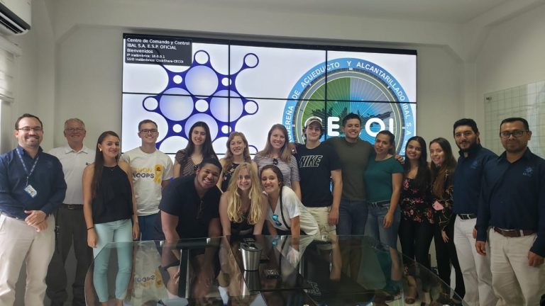 Delegación internacional reconoció la labor del IBAL en el desarrollo de su visita a la ciudad de Ibagué