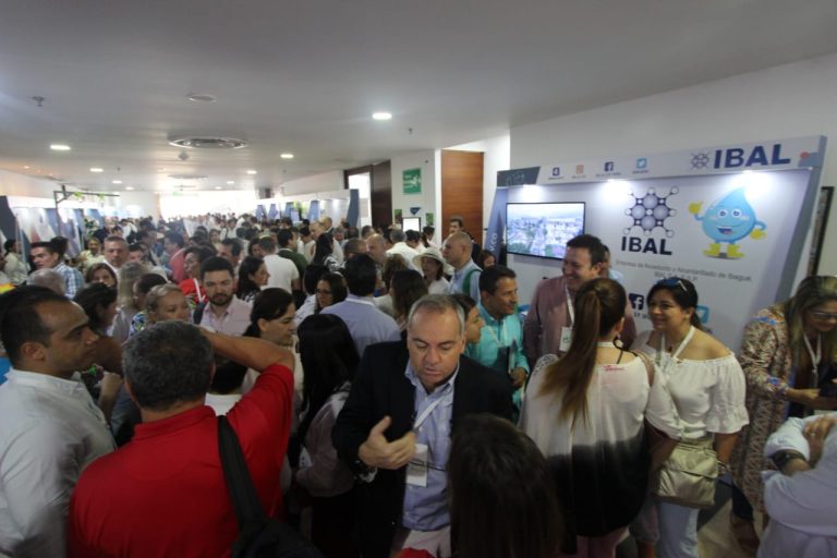 El IBAL, presente en el evento nacional más importante del sector