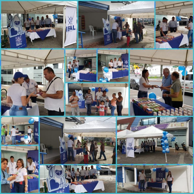 El IBAL celebra el Día Nacional del Usuario y Vocal de Control 2019