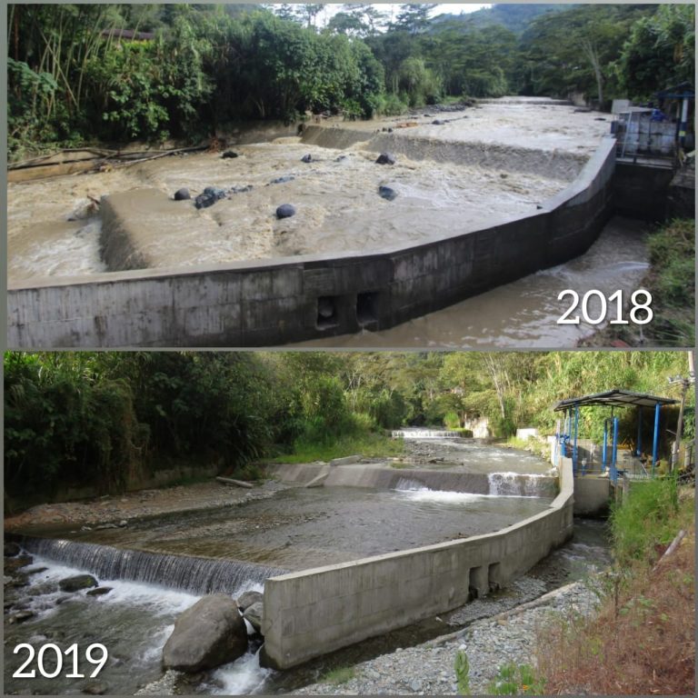 Altas temperaturas afectan caudal de fuentes abastecedoras del sistema de acueducto del IBAL en Ibagué, hasta el momento no se tiene desabastecimiento, su aporte es el ahorro y uso eficiente.