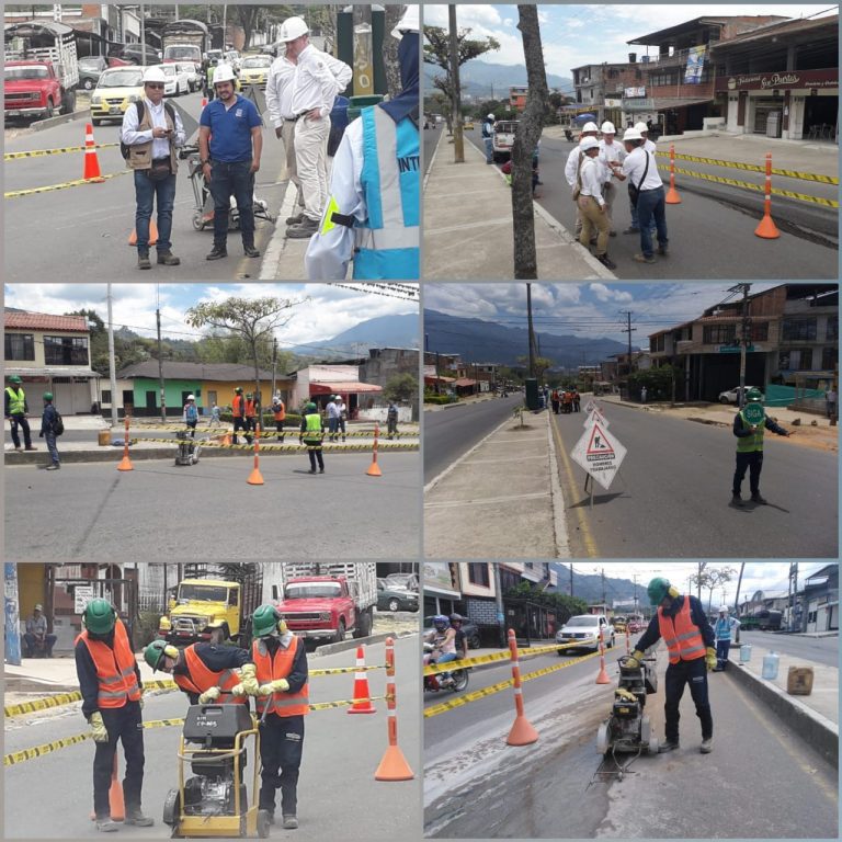 Inició la fase II etapa 2A, del proyecto “Acueducto Complementario con fuente alterna río Cocora”