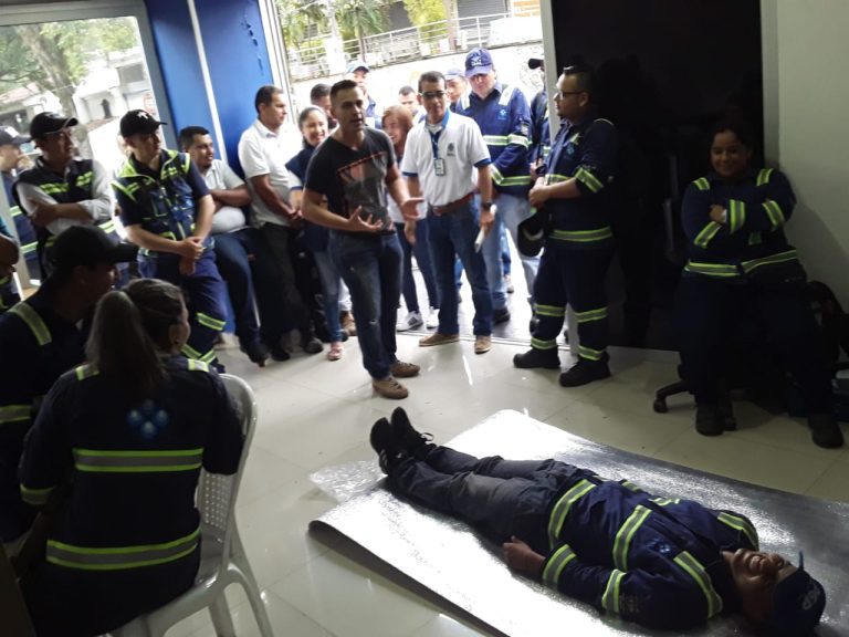 Capacitaciones para seguir fortaleciendo nuestra operatividad