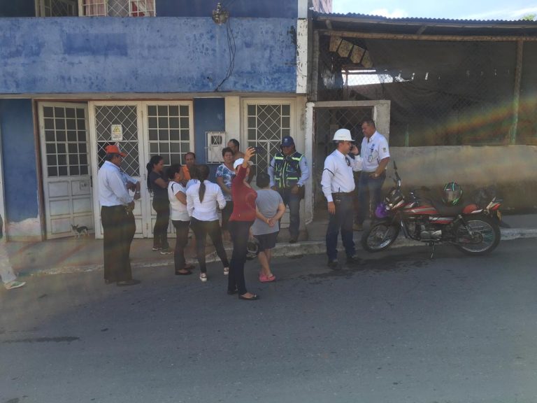 El IBAL, hace presencia en los barrios de la ciudad, hoy en Picaleñita