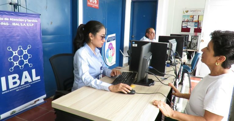 ¿Ya conoces el nuevo Punto de Atención y Servicio al Usuario del Barrio la Cima?