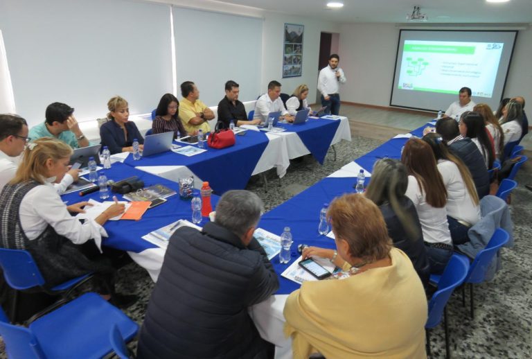 Proceso de Empalme en el IBAL, se desarrolla desde las 7:30 a.m. de este viernes 15 de noviembre