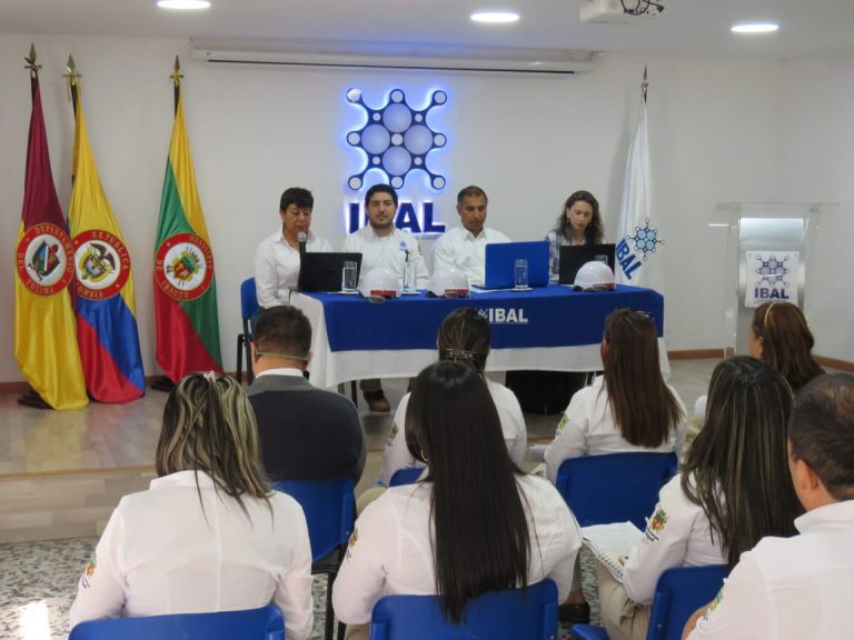 Inició auditoría para recertificar al IBAL
