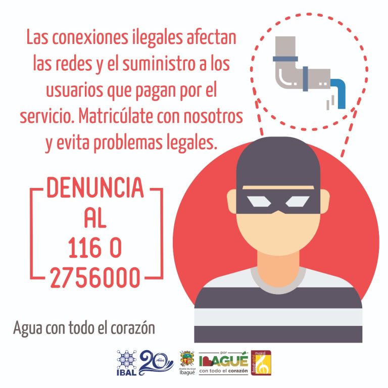 El IBAL ha logrado la recuperación en tres años de 420Mil metros cúbicos de agua, equivalente a $1.000millones