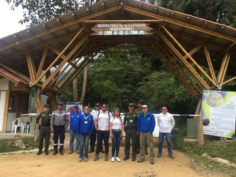 Nuevamente se instalan puestos de control en El Palmar y Las Perlas para esta temporada de vacaciones