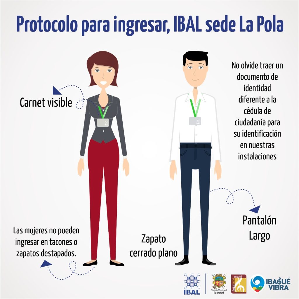 IBAL Recuerda El Protocolo De Ingreso A La Planta De Tratamiento De La