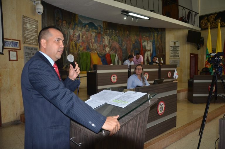 Con recursos del Gobierno Nacional se buscará culminar obras del Acueducto Complementario