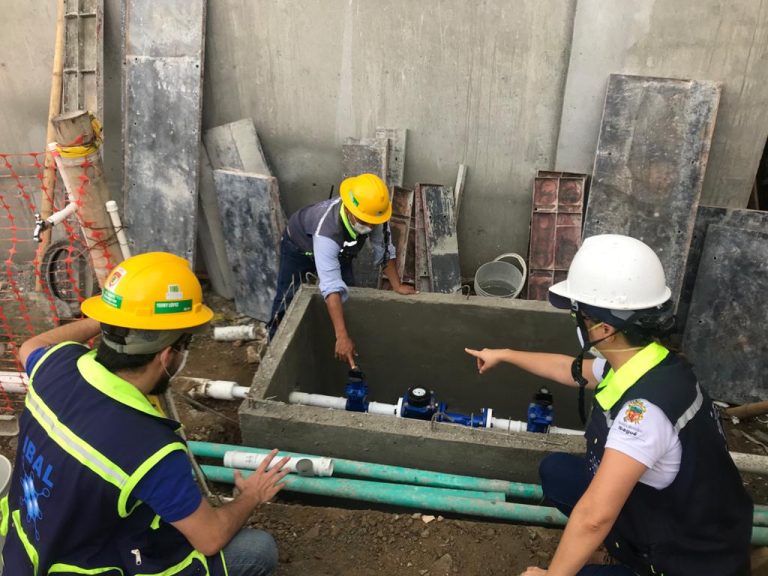 👏🏻🚰 200 nuevas familias contarán con agua potable en Ibagué