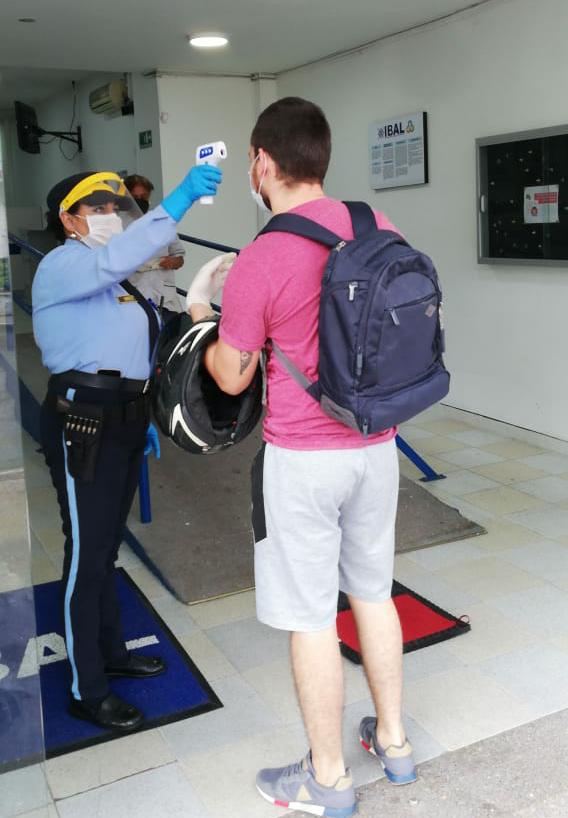 👨🏽‍💻👩🏼‍💻 Reactivamos nuestras labores en las oficinas,  desde hoy 1 de junio.