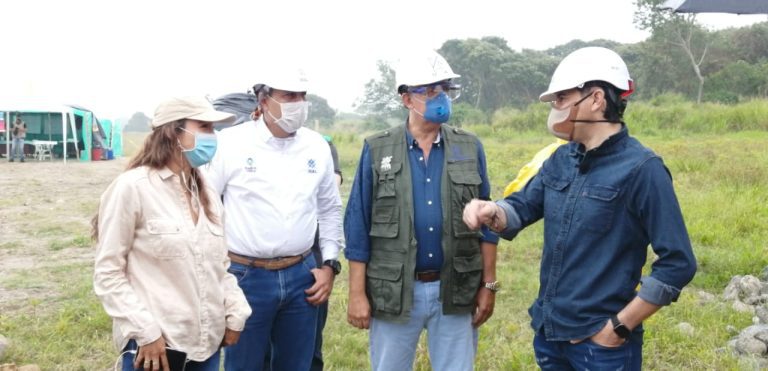 Más de 22.000 familias tendrán asegurado un adecuado manejo de las aguas residuales.