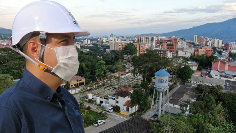 ⭕ Gerente del Ibal, positivo por Covid-19.