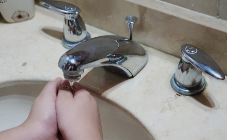 🚰 Hacer un uso eficiente, será la clave para contar con agua suficiente este fin de semana.