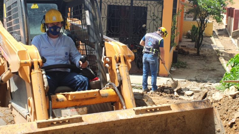 Se respira un aire más puro en el Jordán Séptima etapa.