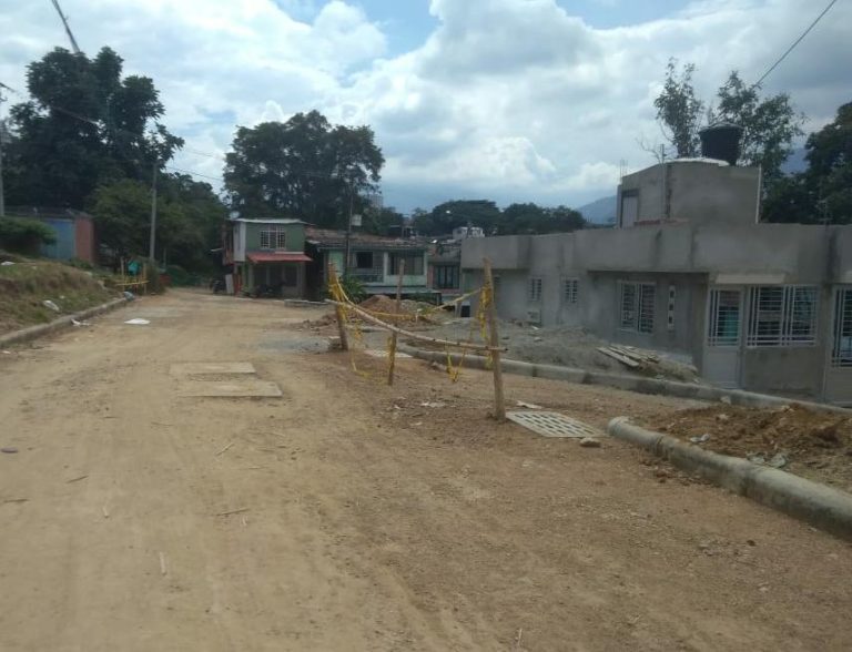 💦👉🏽  Brindaremos agua potable a 51 familias de la comuna 9.