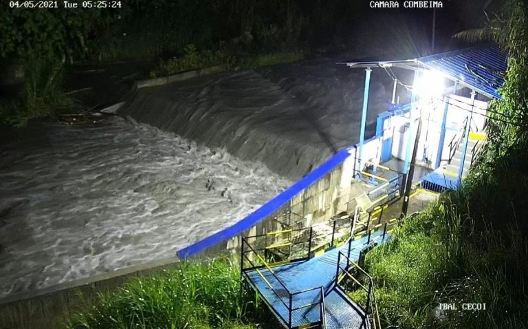 Este martes se puede presentar intermitencia en el suministro de agua