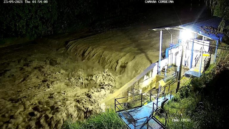 IBAL suspendió suministro de agua por altos niveles de turbiedad en las tres bocatomas