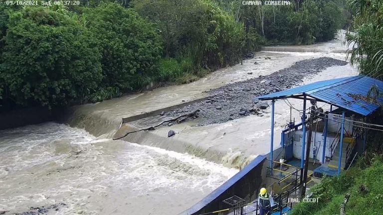 IBAL reporta que se cuenta con reserva de agua potable en Ibagué