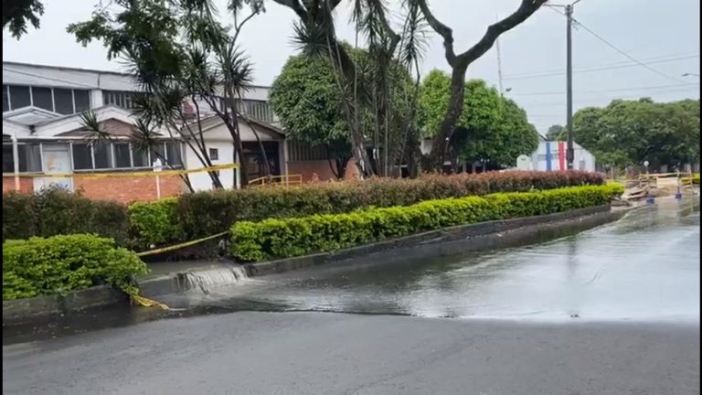 👷🏼‍♀️⚒️ Ibal realizará el cambio de 60 metros lineales de la red de alcantarillado en el sector de la Floresta