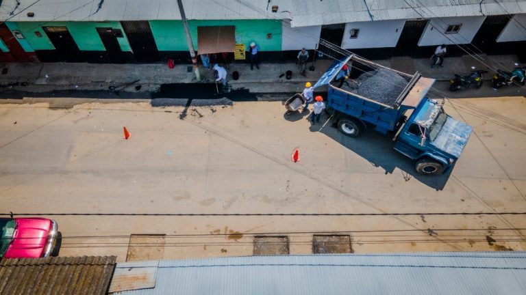 Comerciantes de El Arado mejoran el servicio de agua con la ‘Sectorización Hidráulica’