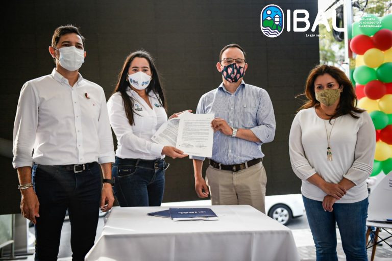 El Acuerdo de Gestión que busca fortalecer la capacidad financiera del IBAL.