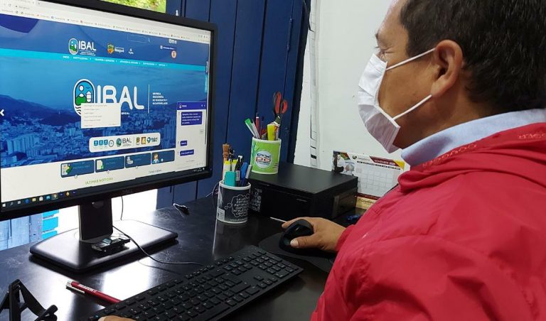 📲🖱️ 3.472 usuarios del IBAL han sido escuchados a través de los canales virtuales.