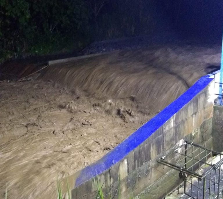 Por turbiedad en el río Combeima, se podrá presentar intermitencia en el suministro de agua