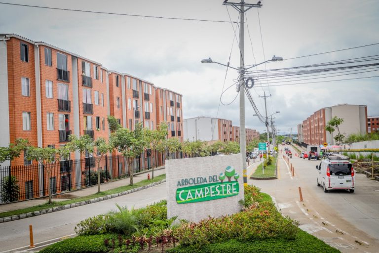 ¡Estamos cumpliendo! Obras de Arboleda del Campestre están en un 95% ejecución