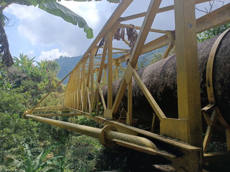 Inició reconocimiento del terreno para obras de la fase II del Acueducto Complementario