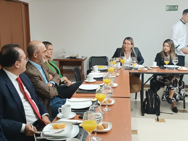 IBAL cumplió mesa de trabajo para socializar las problemáticas ambientales