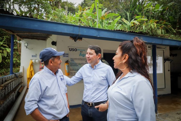 Acuaricaurte recibirá asesoramiento del IBAL para la potabilización del agua