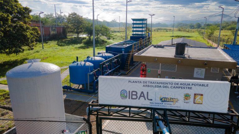 IBAL cierra el 2022 con mejoramiento en la calidad y continuidad del servicio de agua