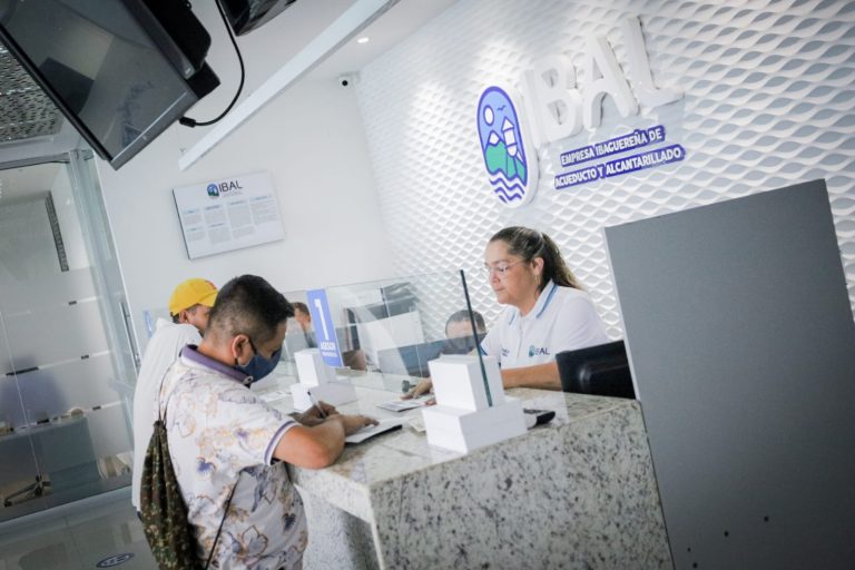 Más de 136 mil usuarios del IBAL han recibido atención virtual y presencial