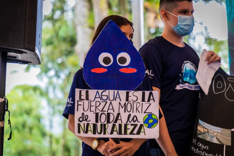 Bajo el eslogan ‘Acelerando el cambio’, IBAL celebrará el Día Mundial del Agua