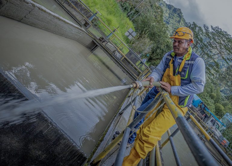 ¡Sigue la temporada de lluvias! A ahorrar agua potable en Ibagué