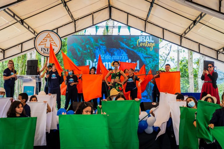 ¡Mucha atención Ibagué! Mañana será la caminata 3K por el agua