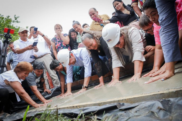 Hoy empieza el sueño: Agua potable para el Sur de Ibagué