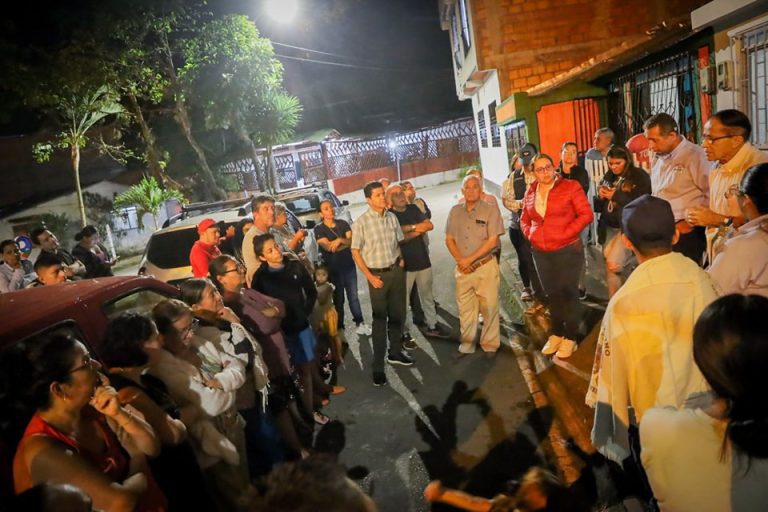 En Colinas 1 y 2 tomarán agua potable gracias a las obras de la planta Boquerón