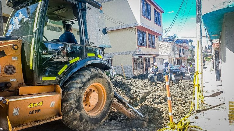 ¡Las casas de Brisas del Pedregal no se inundarán más!