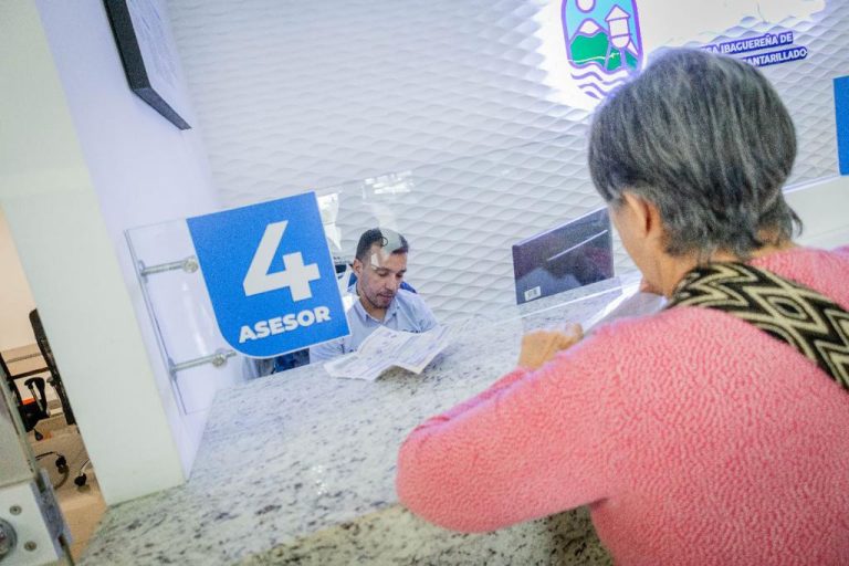 Señor usuario, actualice sus datos y conozca los beneficios del IBAL