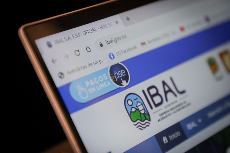 ¡No lo olvides! Las facturas del IBAL se pueden pagar a través de la página oficial