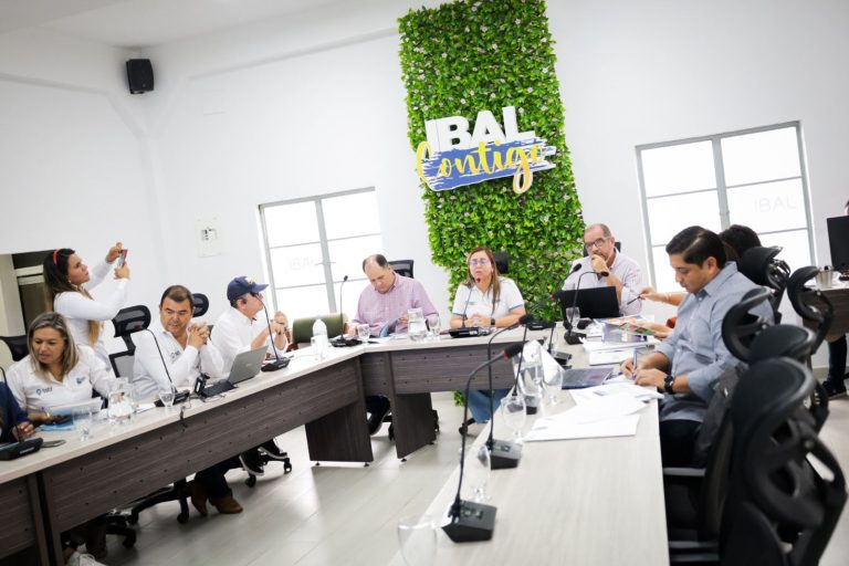 Iniciaron las sesiones de empalme del IBAL y el gobierno Ibagué Para Todos