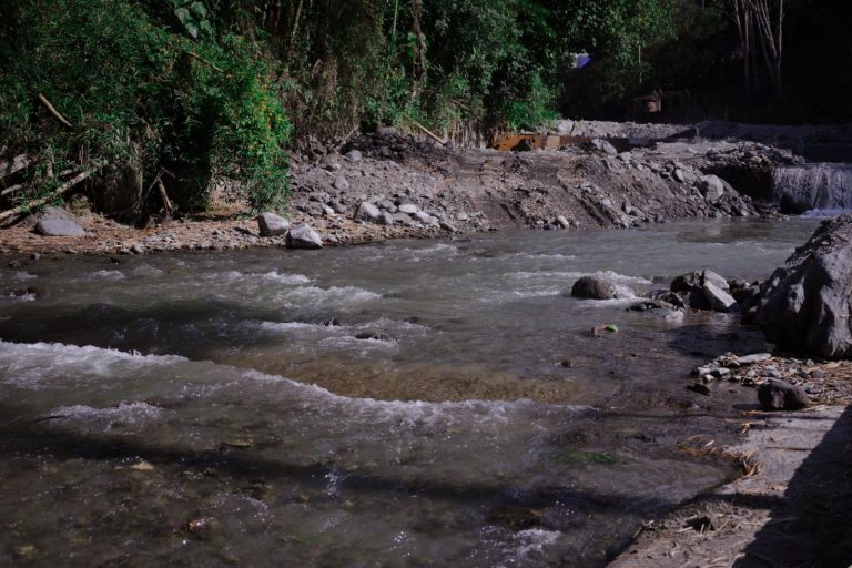 Fuentes hídricas de Ibagué continúan disminuyendo su nivel por temporada de sequía