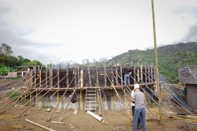 En el primer semestre estarán listas las fases en ejecución del Acueducto Complementario