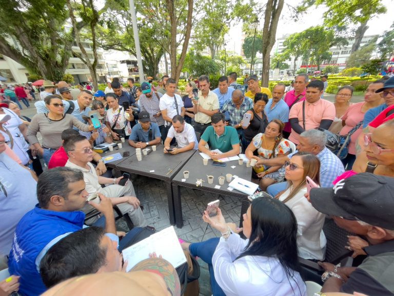 Alcaldía instaló mesa de diálogo con manifestantes del IBAL