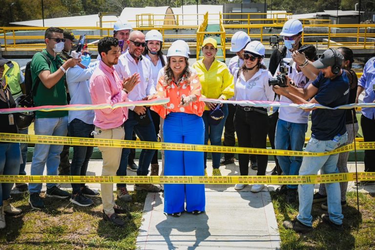 Luego de más de 20 años, Ibagué recibió una nueva PTARD