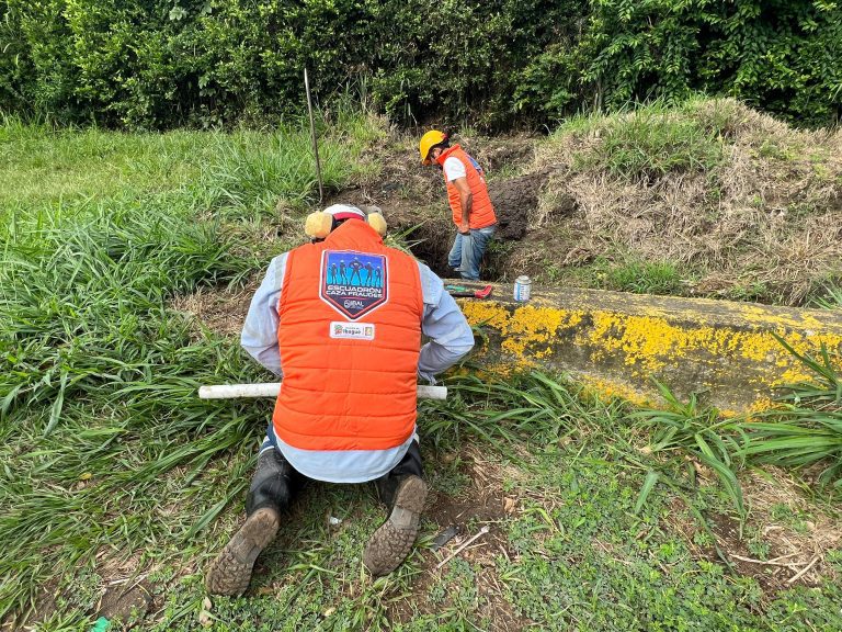 En Picaleña se estaban robando el agua con conexiones fraudulentas